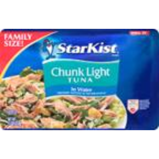 Chunk Light Tuna In Water