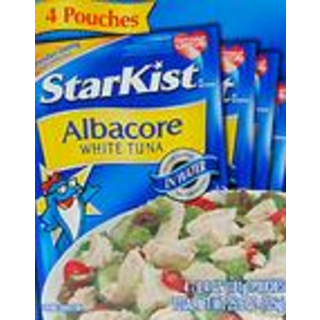 Albacore White Tuna in Water