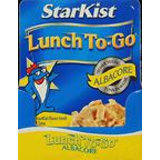 Tuna, Albacore, Wild Caught