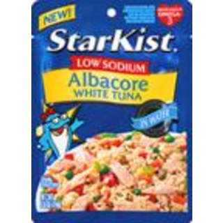 Albacore White Tuna in Water