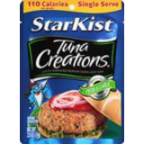 Tuna, Premium, Herb & Garlic, Wild Caught