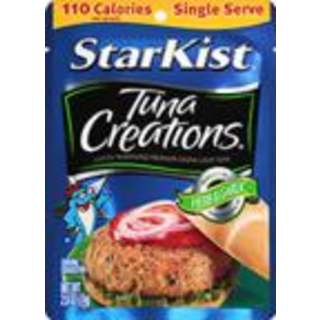 Tuna, Premium, Herb & Garlic, Wild Caught
