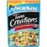 Tuna, Hickory Smoked