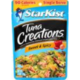 Tuna, Sweet & Spicy