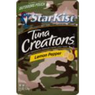 Tuna Creations, Lemon Pepper