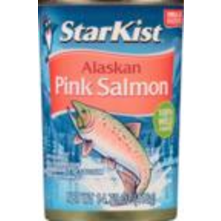 Alaskan Pink Salmon