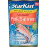 Alaskan Pink Salmon