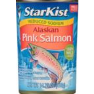 Alaskan Pink Salmon
