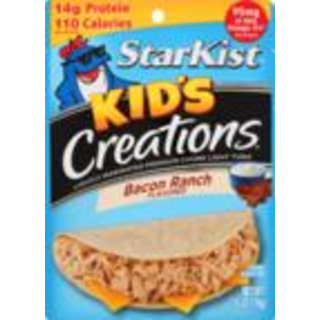 Tuna, Bacon Ranch Flavored