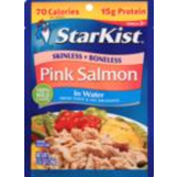Pink Salmon, Wild Caught