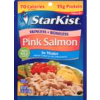 Pink Salmon, Wild Caught