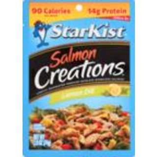 Pink Salmon, Lemon Dill, Skinless, Boneless, Wild Caught