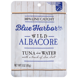 Tuna, Wild, Albacore