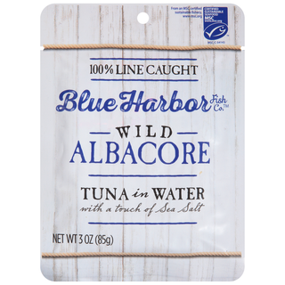 Tuna, Wild, Albacore