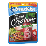 Tuna, Premium, Wild Caught, Bold, Sriracha