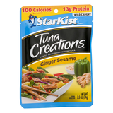 Tuna Creations, Ginger Sesame