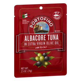 Albacore Tuna in Extra Virgin Olive Oil