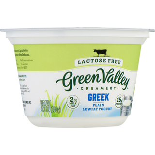 Greek Plain Yogurt