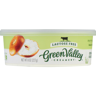 Cream Cheese, Lactose Free