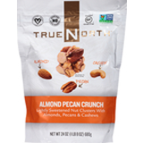 100% Natural Almond, Pecan, Cashew Clusters
