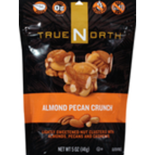 Almond Pecan Crunch