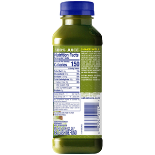 Half Naked Smoothie, Lively Greens