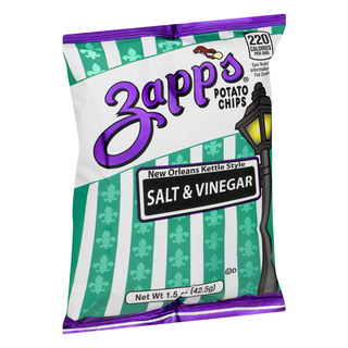 Salt & Vinegar Potato Chips