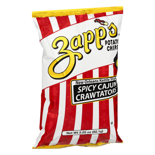 Potato Chips, Spicy Cajun Crawtators