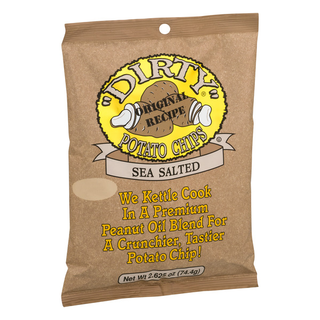 Potato Chips, Sea Salted