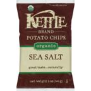 Potato Chips, Organic, Sea Salt