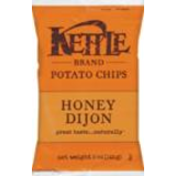Potato Chips, Honey Dijon