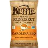 Krinkle Cut Potato Chips, Carolina BBQ