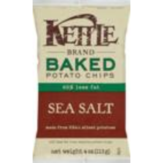 Kettle Potato Chips 4 Oz