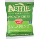Potato Chips, Jalapeno