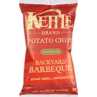Potato Chips, Backyard Barbeque