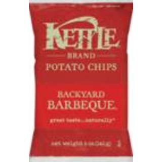 Backyard Barbeque Potato Chips