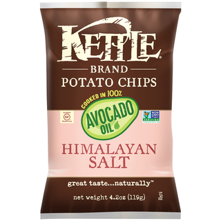 Avocado Oil Himalayan Salt Potato Chips