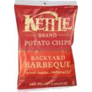 Backyard Barbeque Potato Chips