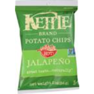 Potato Chips, Jalapeno