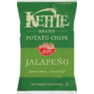 Potato Chips, Jalapeno