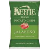 Potato Chips, Hot Jalapeno