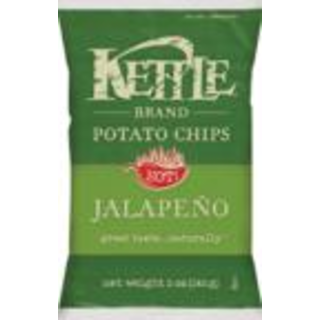 Potato Chips, Hot Jalapeno