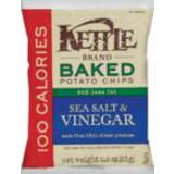 Kettle Potato Chips 0.8 Oz