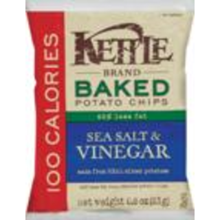 Kettle Potato Chips 0.8 Oz