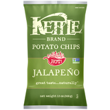 Potato Chips, Jalapeno, Party Size
