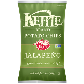Potato Chips, Jalapeno, Party Size