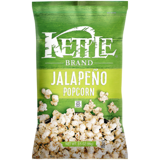 Jalapeno Popcorn
