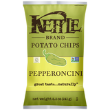 Potato Chips, Pepperoncini