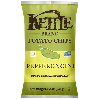 Potato Chips, Pepperoncini