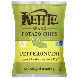 Potato Chips, Pepperoncini